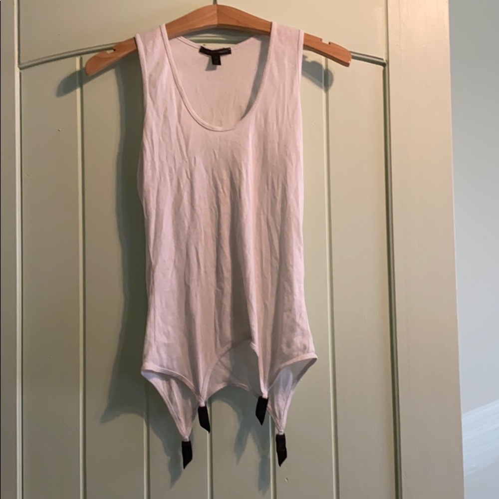 Kiki de Montparnasse garter tank size L